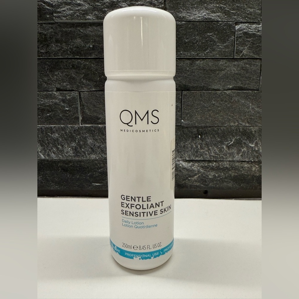 QMS Medicosmetics Gentle Exfoliant Daily Lotion 250ml / 8.5oz Big Size